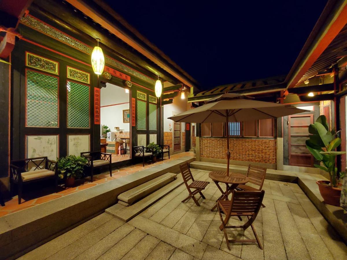 歇會兒民宿典藏館 Jincheng Exterior foto