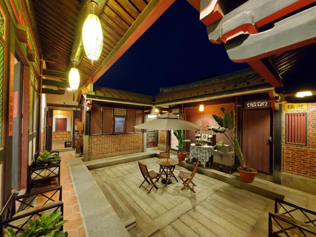 歇會兒民宿典藏館 Jincheng Exterior foto