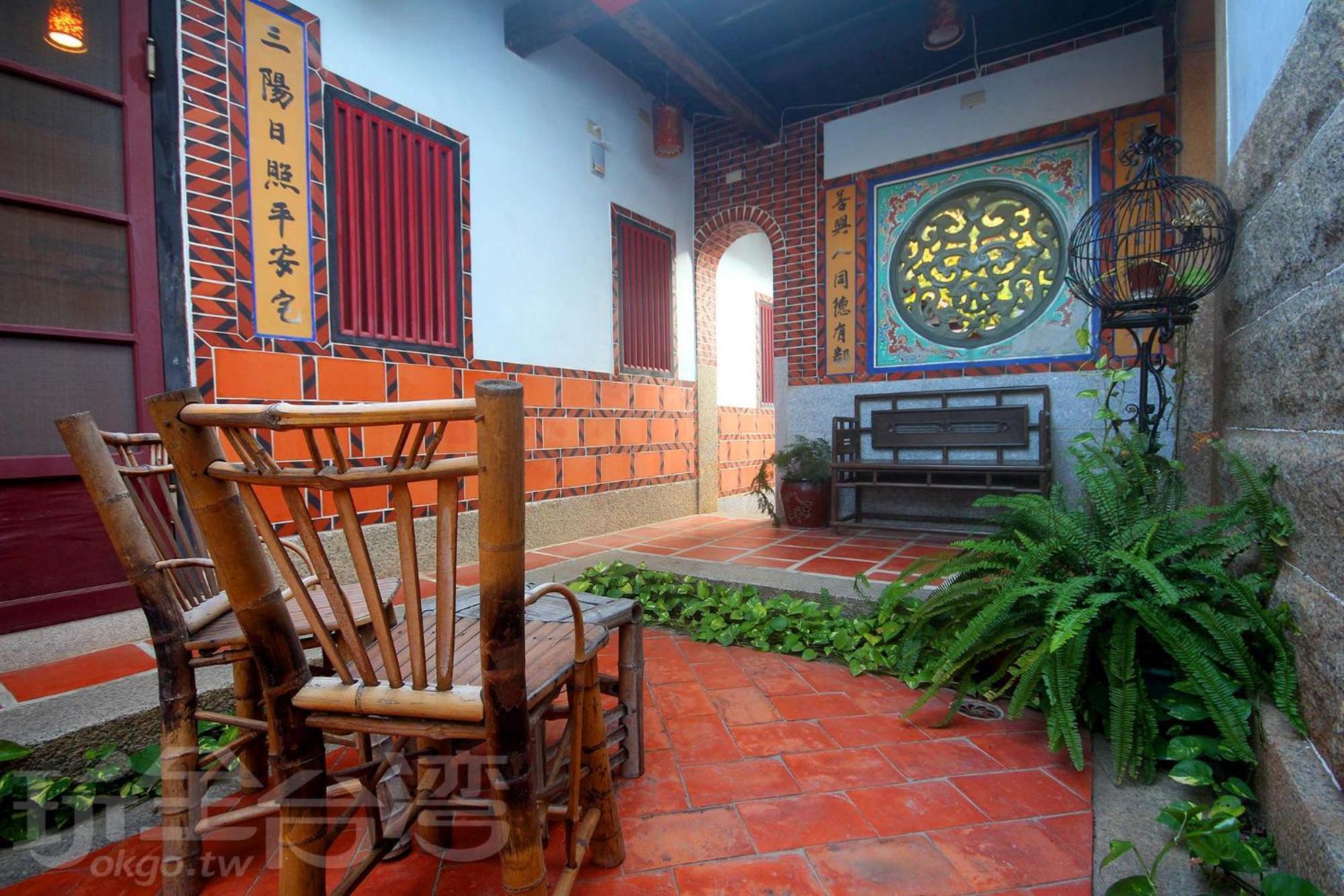 歇會兒民宿典藏館 Jincheng Exterior foto