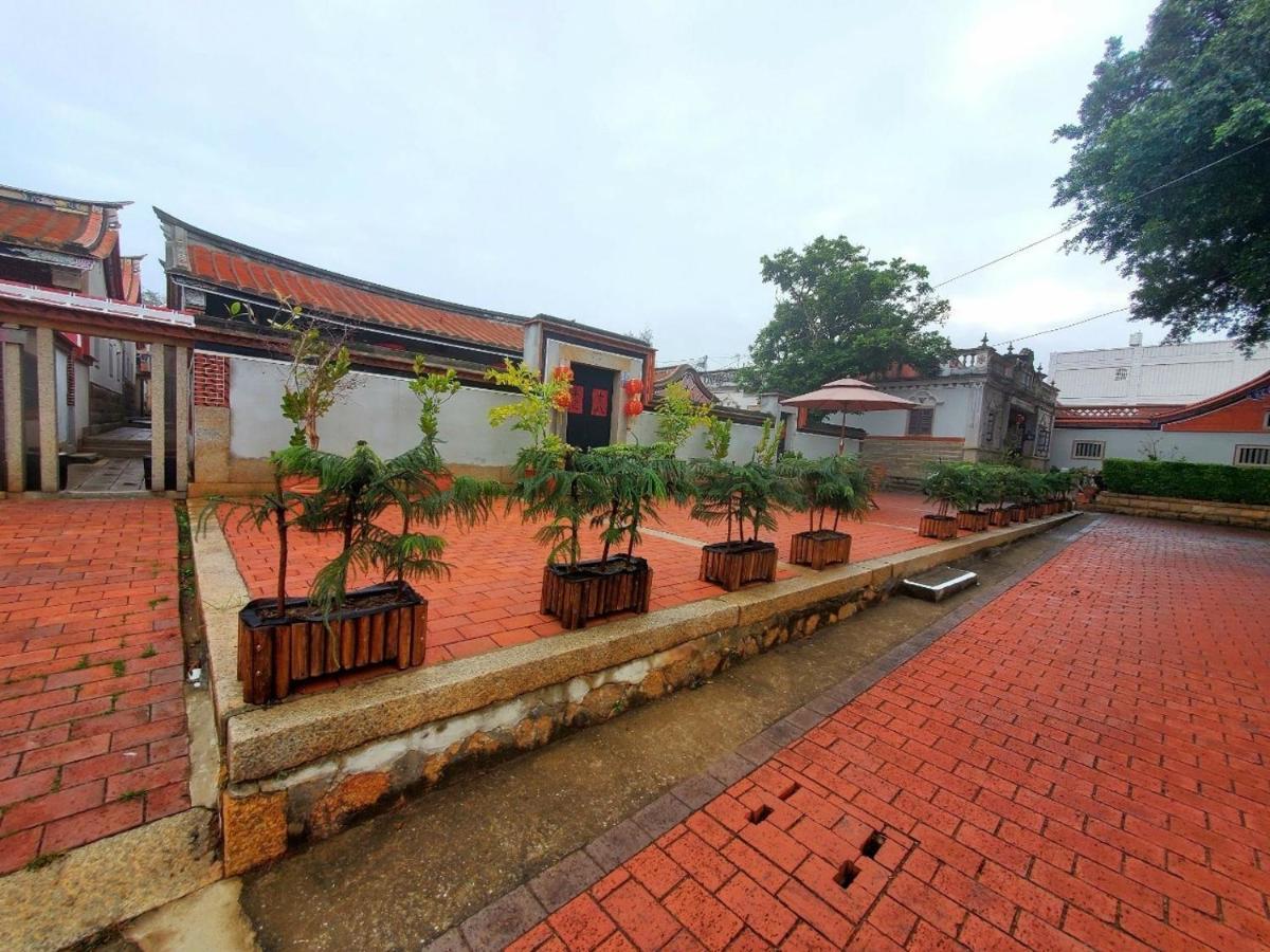 歇會兒民宿典藏館 Jincheng Exterior foto