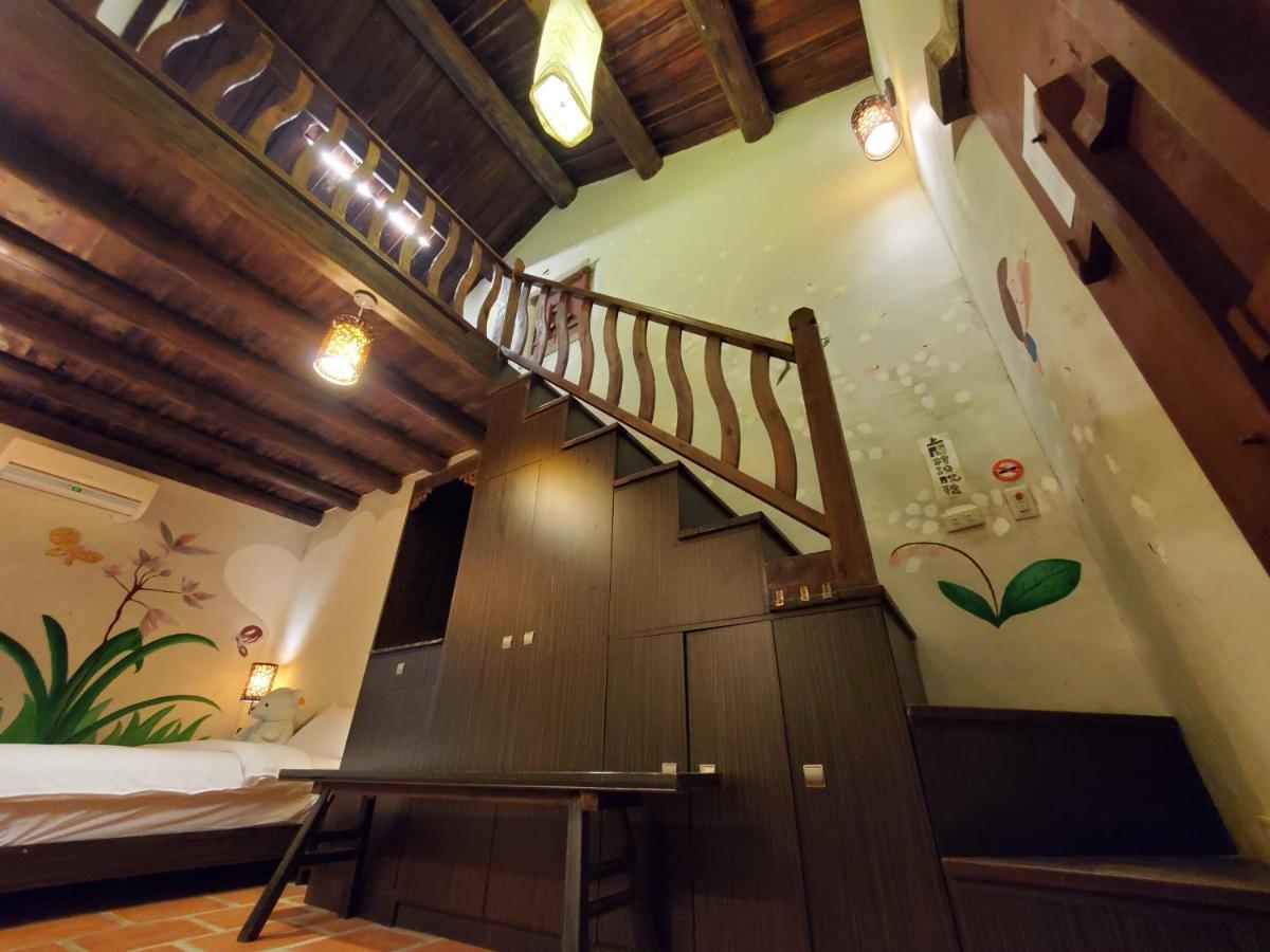 歇會兒民宿典藏館 Jincheng Exterior foto